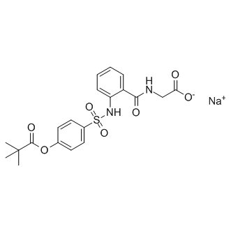 Sivelestat sodium