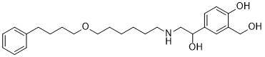 Salmeterol xinafoate