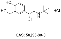 Levalbuterol hydrochloride