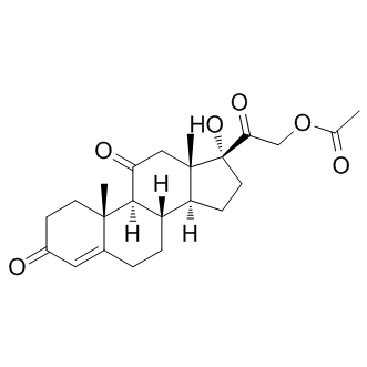 Cortisone acetate