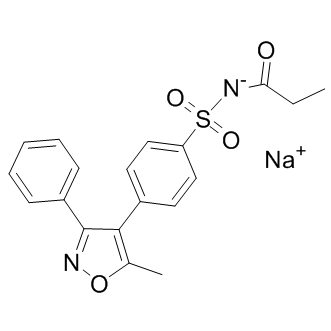 Parecoxib sodium