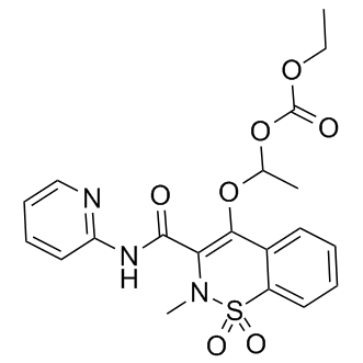 Ampiroxicam