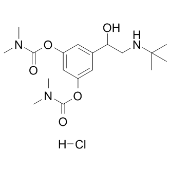 Bambuterol hydrochloride