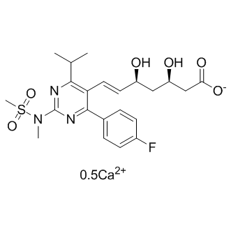 Rosuvastatin calcium