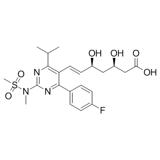 Rosuvastatin