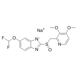 Pantoprazole sodium