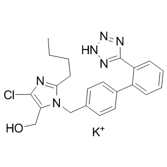 Losartan potassium