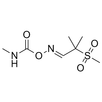 Aldicarb sulfone