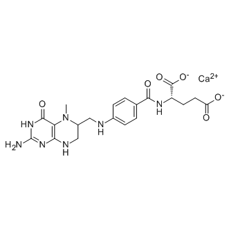 Calcium N5-methyltetrahydrofolate