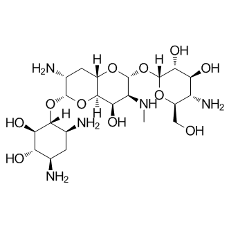 Apramycin