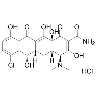 Demeclocycline hydrochloride