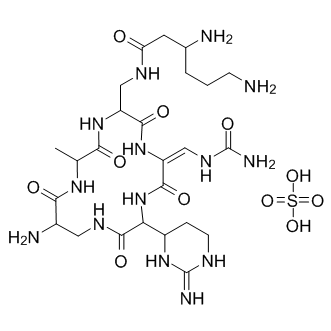 Capreomycin sulfate