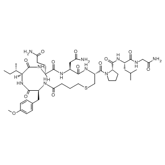 Carbetocin