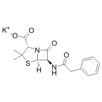 Penicillin G potassium