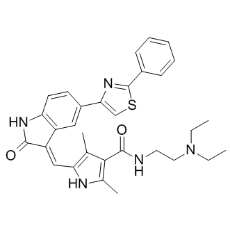 Amcasertib