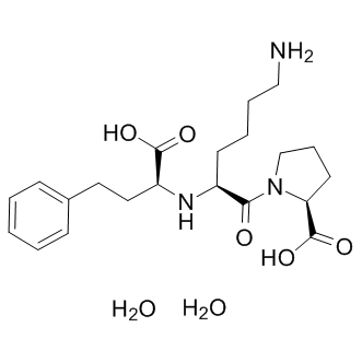 Lisinopril dihydrate