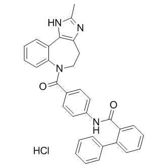 Conivaptan hydrochloride