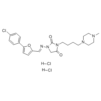 Azimilide dihydrochloride