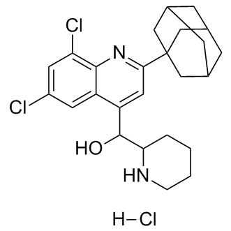 NSC-305787 hydrochloride