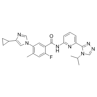 Selonsertib