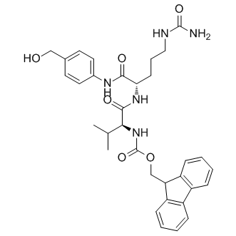 Fmoc-Val-Cit-PAB