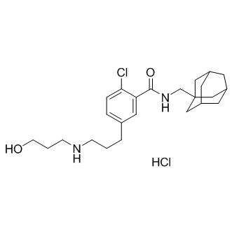 AZD-9056 hydrochloride