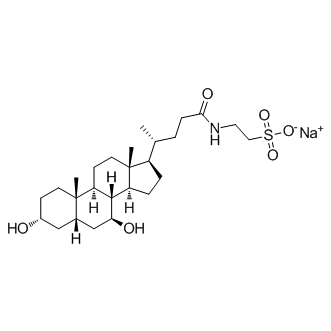 Tauroursodeoxycholic acid sodium