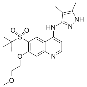 RIPK2 inhibitor 2