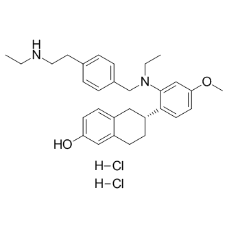 Elacestrant dihydrochloride