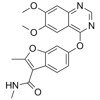 Fruquintinib