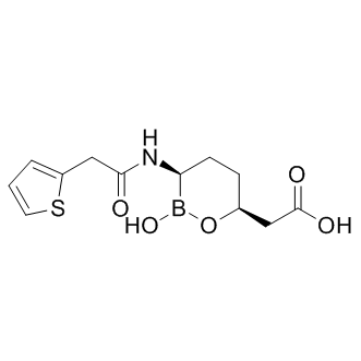 Vaborbactam