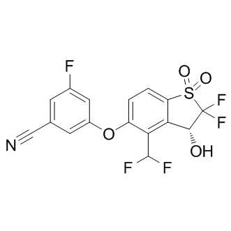 HIF2α-IN-1