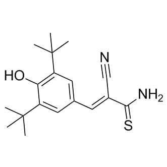 Tyrphostin AG 879