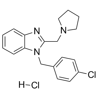 Clemizole hydrochloride