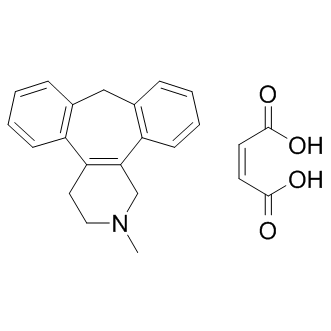 Setiptiline maleate