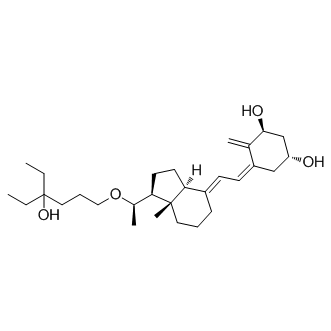 Lexacalcitol