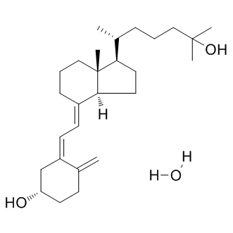 Calcifediol monohydrate