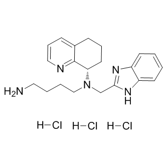 AMD-070 hydrochloride