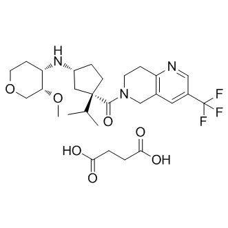 MK-0812 succinate