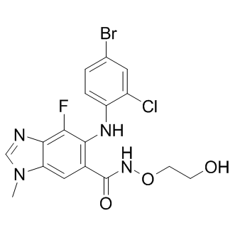 Selumetinib