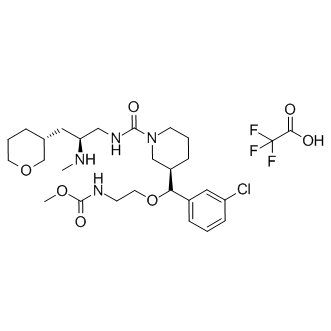 VTP-27999 2,2,2-trifluoroacetate