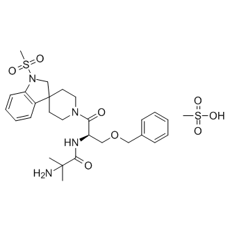 Ibutamoren mesylate