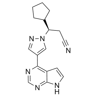 Ruxolitinib