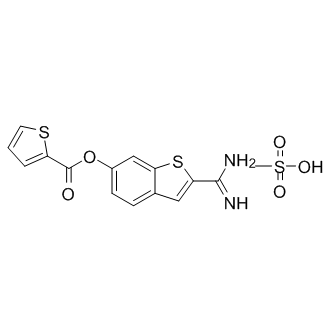 BCX-1470 methanesulfonate