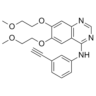 Erlotinib