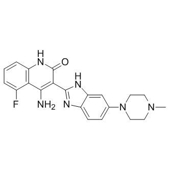 Dovitinib