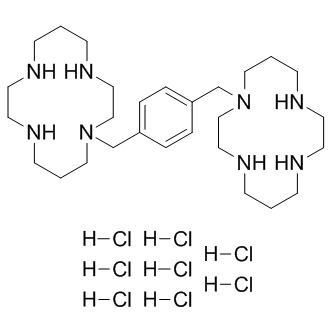 Plerixafor octahydrochloride