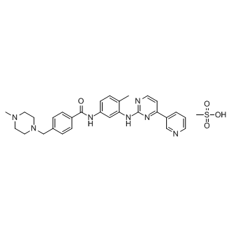 Imatinib mesylate