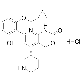 Bay 65-1942 hydrochloride