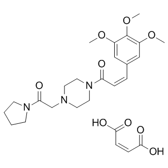 Cinepazide maleate